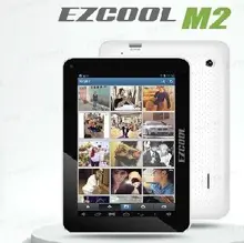 Ezcool M2 512Mb 8Gb 7¨ Tablet Beyaz