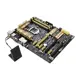 Asus Z87-EXPERT Z87 DDR3 Hdmi Dvi VGA USB3 ATX