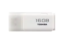 Toshiba 16GB USB BEYAZ THNU16HAYBL5  OKUMA/YAZ
