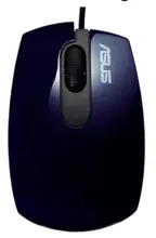 Asus UT210 Optical Mouse Depp Blue