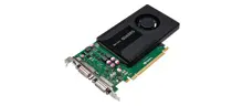 PNY QUADRO K2000 Dvi 2GB 128Bit DDR5 16x