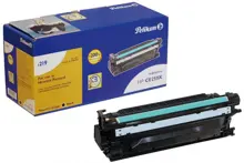 Pelikan Hp CE250X İLE UYUMLU SİYAH TONER