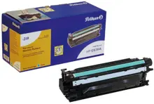 Pelikan Hp CE251A İLE UYUMLU MAVİ TONER