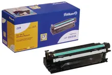 Pelikan Hp CE252A İLE UYUMLU SARI TONER