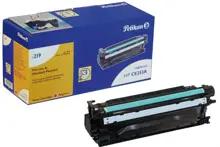 Pelikan Hp CE253A İLE UYUMLU KIRMIZI TONER