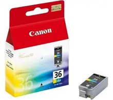 Canon CLI-36 Renkli Mürekkep Kartuş