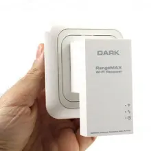 DARK WRN-150 150Mbit 802.11n WiFi Kablosuz Kapsama Alanı Arttırıcı - Adaptörsüz Tasarım