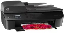 Hp B4L10C Deskjet Avantajlı 4645 Yazıcı Tarayıcı Fotokopi Faks