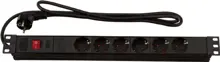 Lande LN-PRZ-SGT-1U6P-SC 6xDIN49440 Soketl