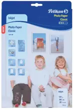 PELİKAN PREMİUM FOTOĞRAF KAĞ.170 GR A4 20 SF