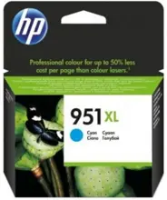 HP 951XL Cyan Mavi Yüksek Kapasite Kartuş CN046AE