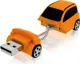 Emtec F102 Fiat Panda Turuncu 8GB USB2.0