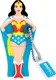 Emtec SH101 Super Heroes Wonder Woman 8GB USB2.0