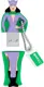Emtec SH103 Super Heroes Cat Woman 8GB USB2.0
