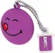 Emtec SW101 8GB USB Bellek Smiley Purple