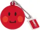Emtec SW102 8GB USB Bellek Smiley Red