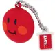 Emtec SW102 8GB USB Bellek Smiley Red