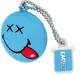 Emtec SW103 8GB USB Bellek Smiley Blue