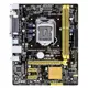 Asus H81M-D DDR3 UATX Sata6 Usb3 Anakart