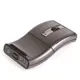 Lenovo Wireless Laser N70A(WW-Darkgray) Notebook Mouse