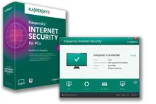 Kaspersky INTERNET SECURITY 2014 TURKCE 3+1 KULLANICI