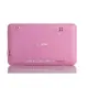 ARTES D716 DUAL CORE A7 512M 8G AND 4.4 7 Pembe