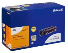 Pelikan Hp CE255X UYUMLU TONER SİYAH