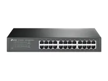 TP-Link  TL-SG1024D, 24 Port, 10/100/1000M, Çelik Kasa Switch