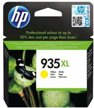 HP 935XL Yellow Sarı Yüksek Kapasite C2P26AE