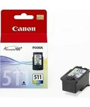 CANON CL-511 Renkli Mürekkep Kartuş