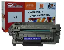 QStar Hp CB435A Siyah Toner