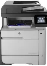 Hp CF387A Renkli LaserJet Pro MFP M476dw Yazıcı Tarayıcı Fotokopi Faks