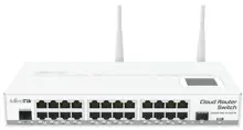 MIKROTIK CRS125-24G-1S-2HND-IN 24 PORT SWITCH ( LVL5 )