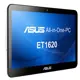 Asus ET1620IUTT-W009R 15,6inç Celeron J1900 4GB 500GB WIN 8.1 10 PARMAK BEYAZ DOKUNMATİK PC