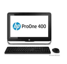 HP ProOne 400 G1 D5U44EA Core i5-4570T 4GB 500GB 19.5 Free Dos AIO PC