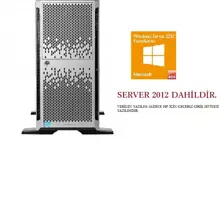 Hp 724162-425 ML310 Server_Hp Foundation Server 2012 Yazılım