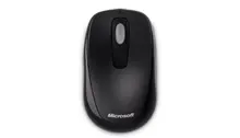 Microsoft 3RF-00002 Wireless Mobile 1000, Nano USB, Siyah, Mouse