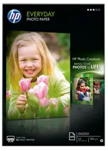 HP Q2510A A4 100Lü 200Gr Fotoğraf Kağıdı Everyday Photo Paper