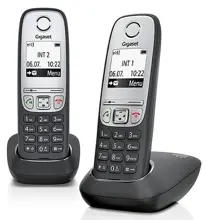 Gigaset A415 Duo Dect Telefon