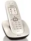 Gigaset CL540 Dect Telefon Pearly Beyaz/Kahverngi
