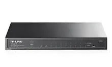 TP-Link TL-SG2210P 8 Port Gigabit Smart PoE Switch + 2 SFP Slot