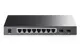 TP-Link TL-SG2210P 8 Port Gigabit Smart PoE Switch + 2 SFP Slot