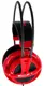Steelseries Siberia V2 Kulaklık-Kırmızı