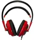 Steelseries Siberia V2 Kulaklık-Kırmızı