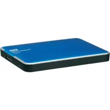 WD My Passport Ultra WDBZFP0010BBL-EESN, 2.5, 1 TB, USB 3.0, Mavi, Harici Sabit Disk