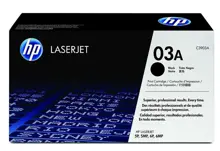 Qstar Hp C3903A Siyah Toner