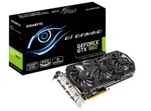 Gigabyte GV-N960G1 Gaming-2GD GTX 960 2GB GDDR5 Ekran Kartı