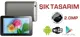 Nextbook NX007HD8G Cortex A9 1.5GHz 1Gb 8Gb 7 Tablet