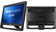 Asus AIO A4310-B152M, Core i3-4150T, 4GB, 1TB, 20  , Free DOS