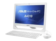 Asus AIO A4310-W035M, Core i3-4150T, 4GB, 500GB, 20   Dokunmatik , Free DOS